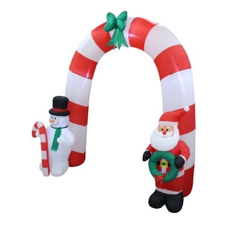 Impact Canopy Christmas Inflatable 8ft Christmas Arch 513001008